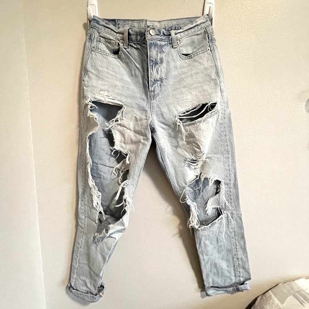 Mom jeans
